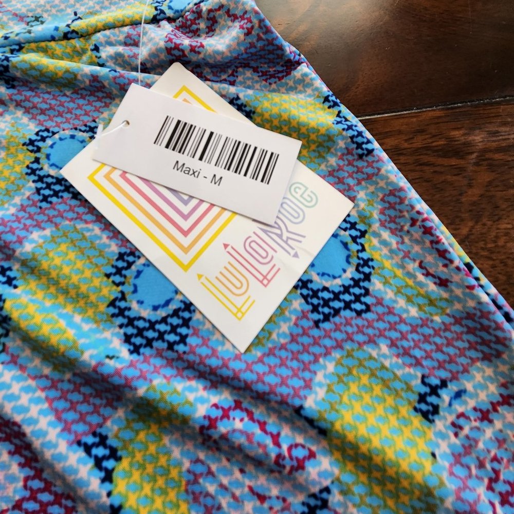 LulaRoe Maxi - Picture 4 of 4